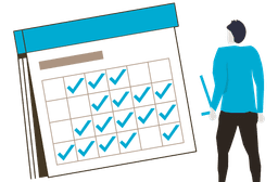 Calendar icon
