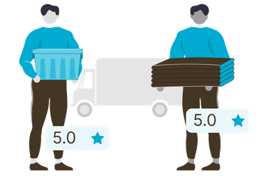 Illustration of a trusted MYLO service provider