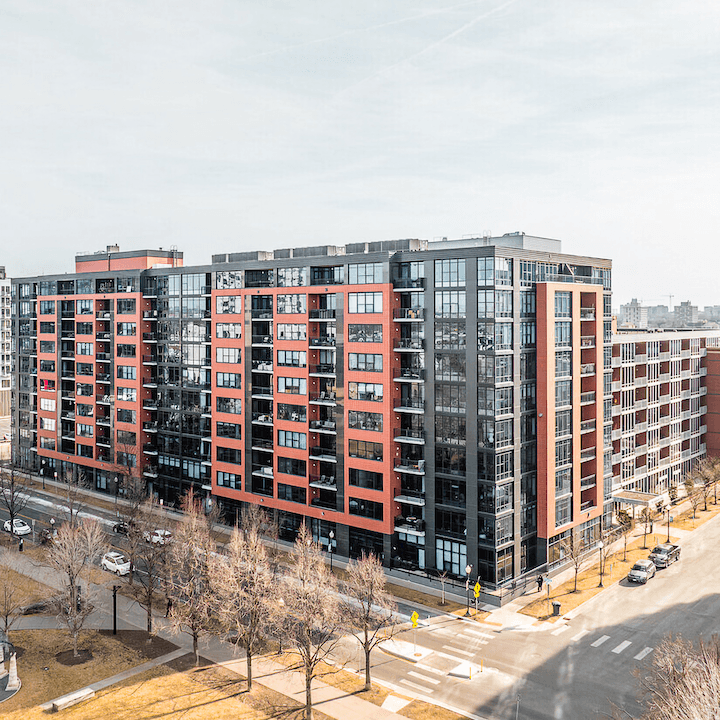 Bridgewater Lofts — MYLO storage partner building