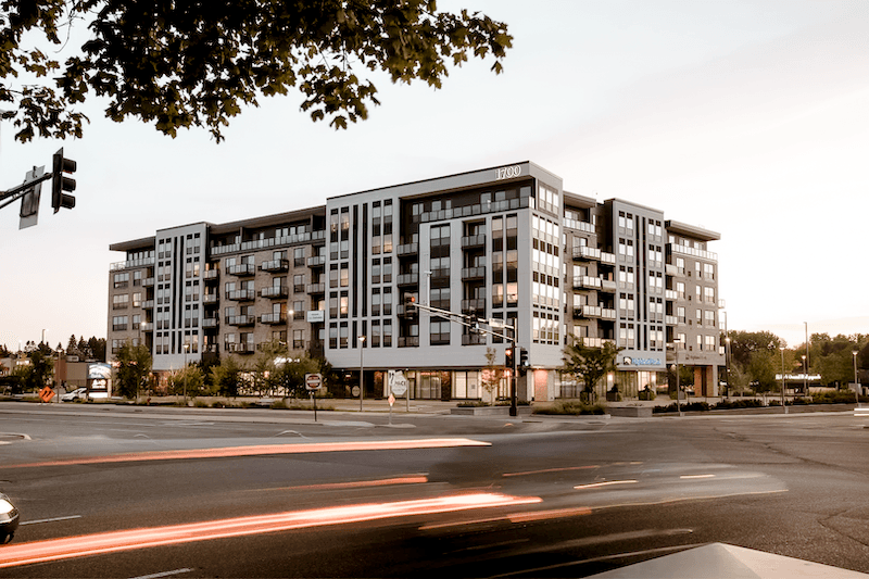 Residences At 1700 — MYLO storage partner building