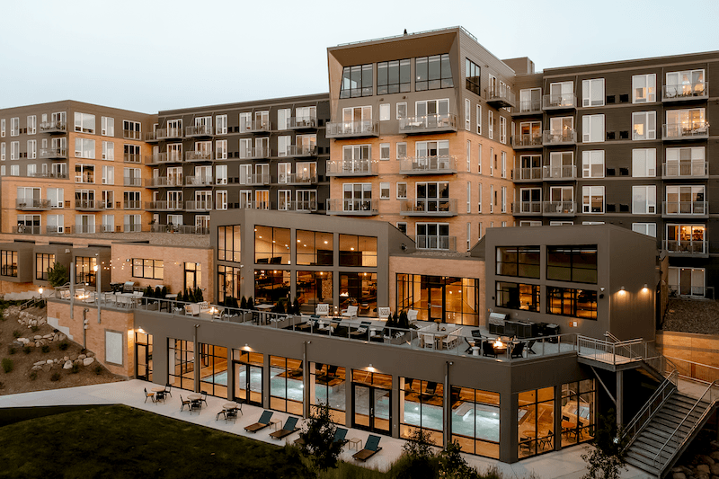 The Fred — MYLO storage partner building
