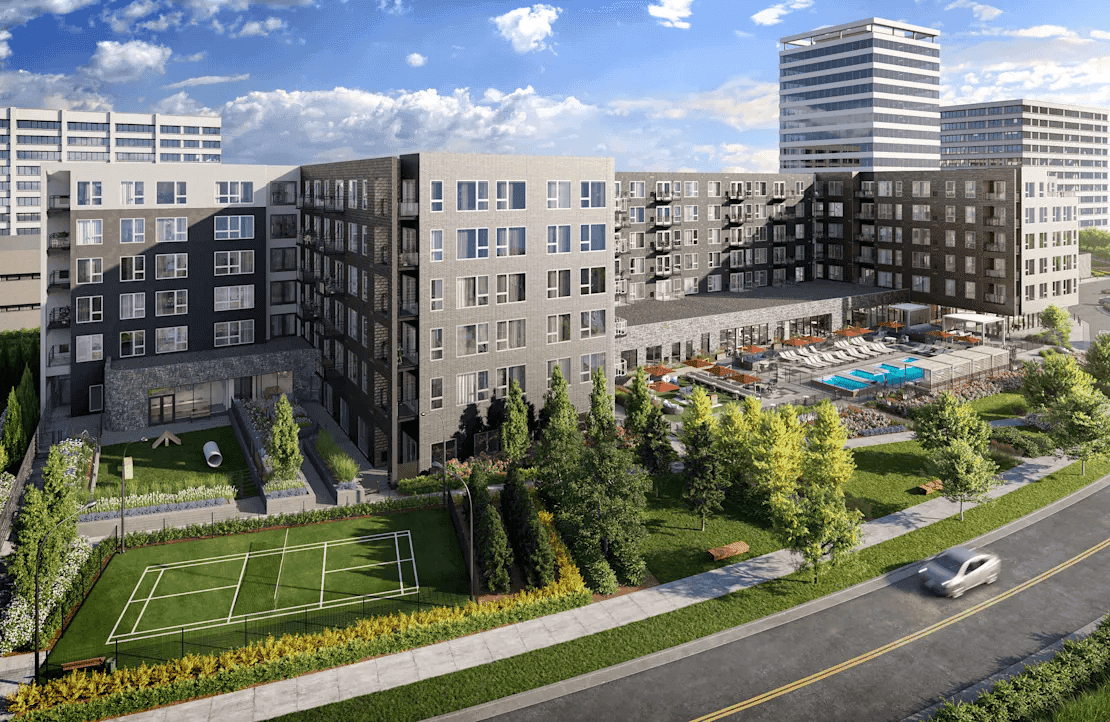 The Mera — MYLO storage partner building